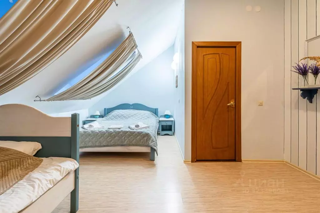 Комната Ярославская область, Борисоглебский муниципальный округ, д. ... - Фото 2