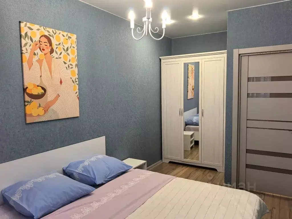 1-к кв. Тульская область, Тула ул. Сурикова, 28 (45.0 м) - Фото 1