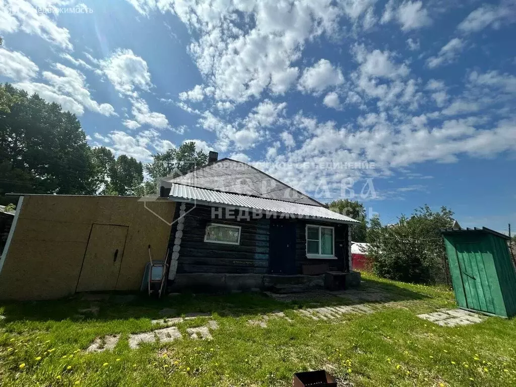 Дом в Кемерово, Береговая улица, 132 (38 м) - Фото 1