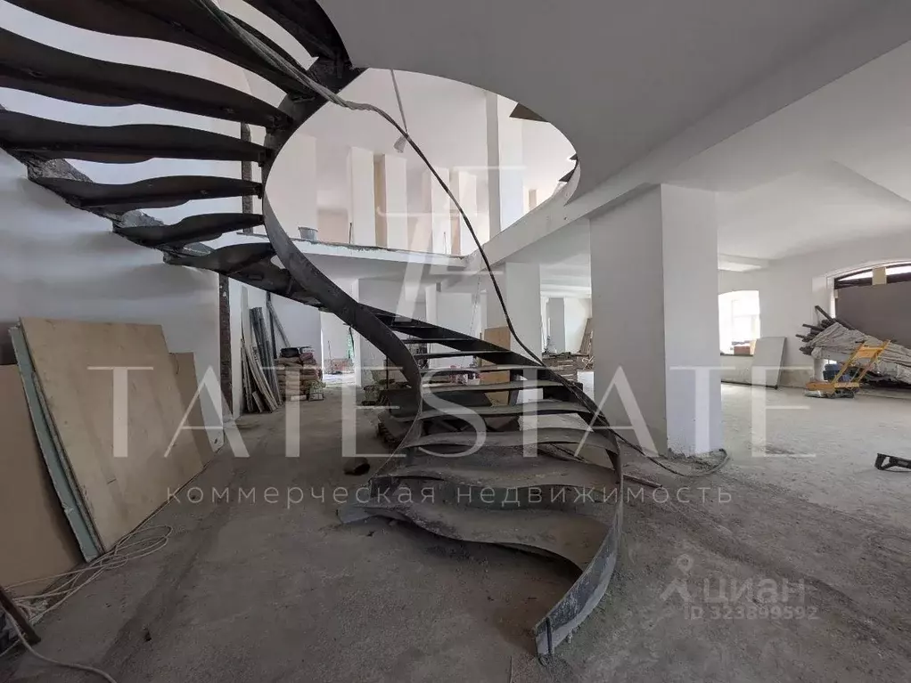 Помещение свободного назначения в Татарстан, Казань Право-Булачная ... - Фото 1