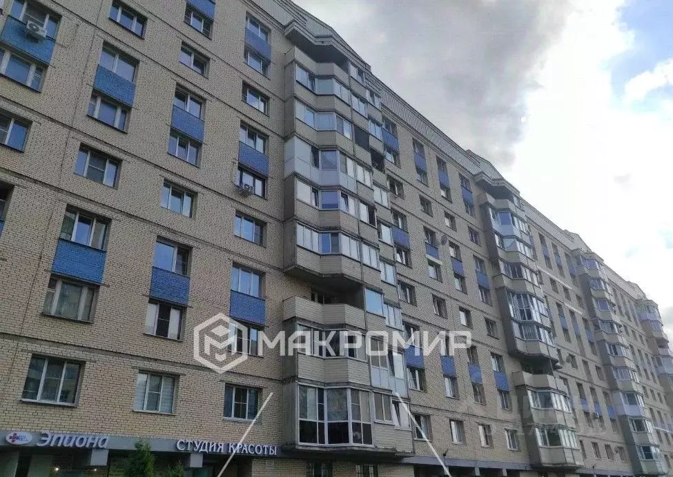 2-к кв. Ленинградская область, Всеволожский район, д. Новое Девяткино ... - Фото 0
