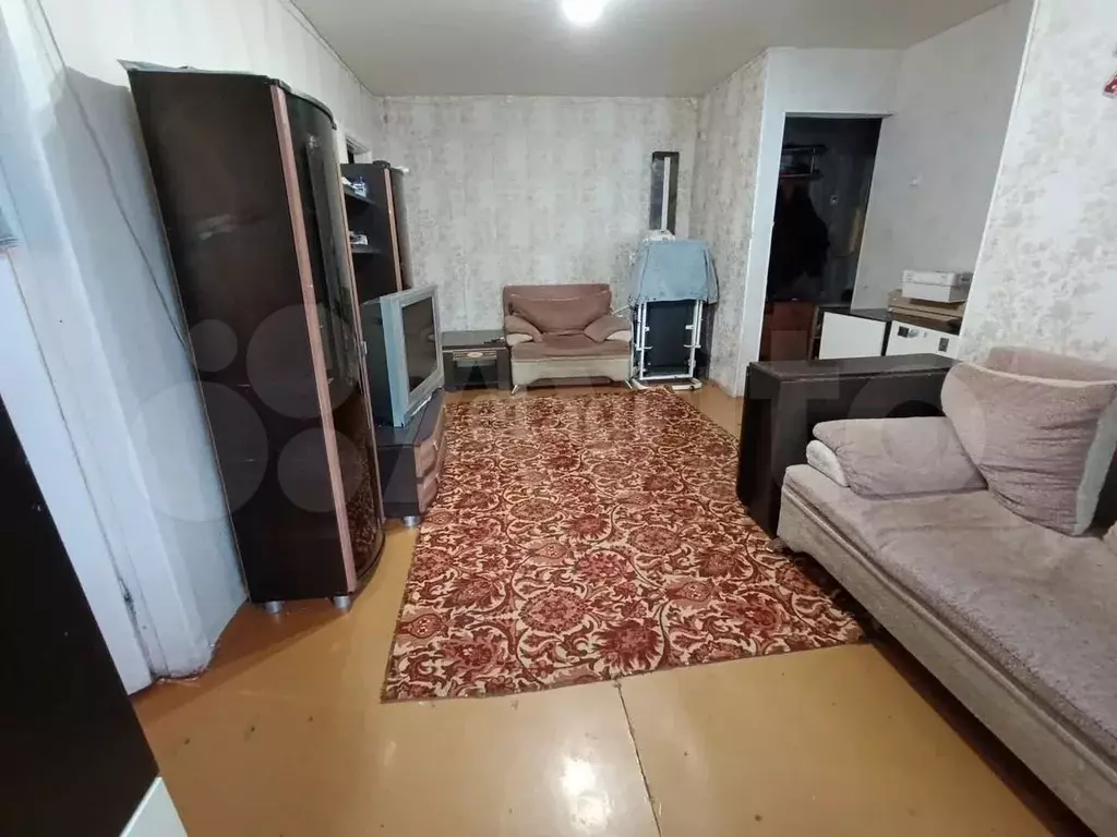 2-к. квартира, 42,9 м, 3/5 эт. - Фото 1