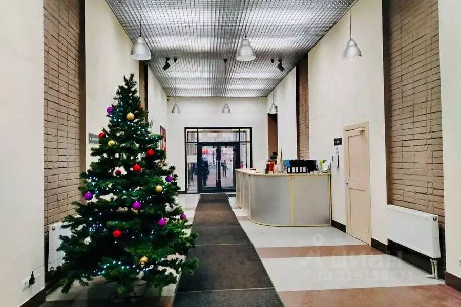 Офис в Москва Большая Новодмитровская ул., 23С2 (28 м) - Фото 0
