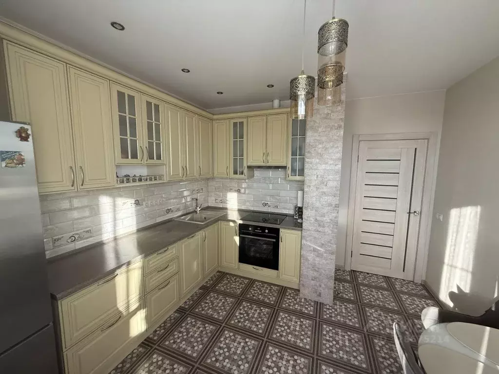 2-к кв. Московская область, Раменское Спортивный проезд, 6 (56.4 м) - Фото 1