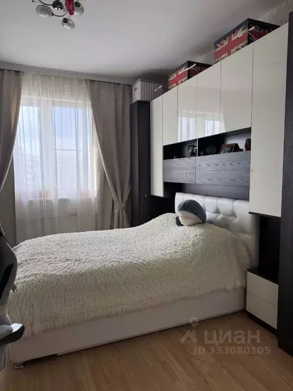 2-к кв. Москва Михневская ул., 8 (55.3 м) - Фото 1