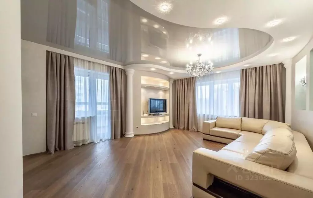 3-к кв. Свердловская область, Екатеринбург ул. Юмашева, 9 (96.0 м) - Фото 2