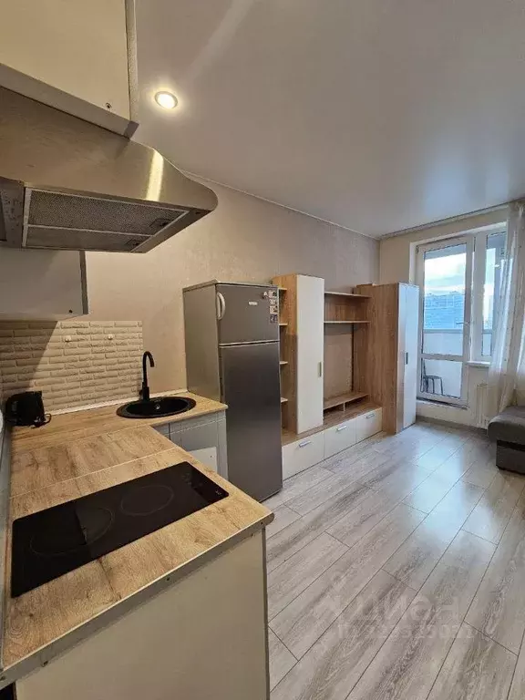 Квартира, студия, 20.3 м - Фото 1