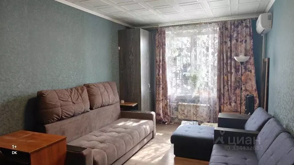 1-к кв. Москва ул. Верхние Поля, 45К1 (36.6 м) - Фото 1