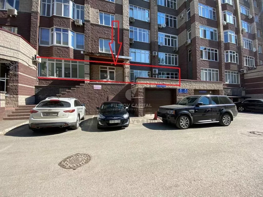 Помещение свободного назначения в Башкортостан, Уфа ул. Дорофеева, 3/2 ... - Фото 1