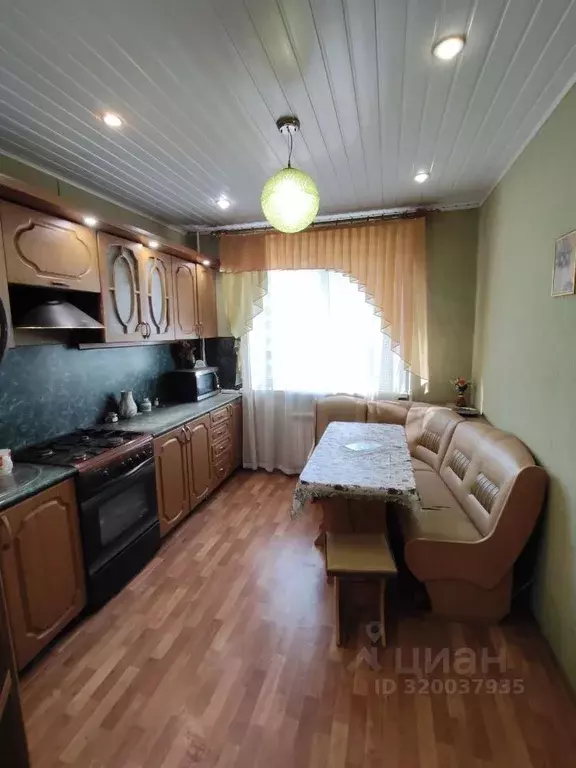 3-к кв. Тамбовская область, Тамбов ул. Рылеева, 63А (63.8 м) - Фото 1