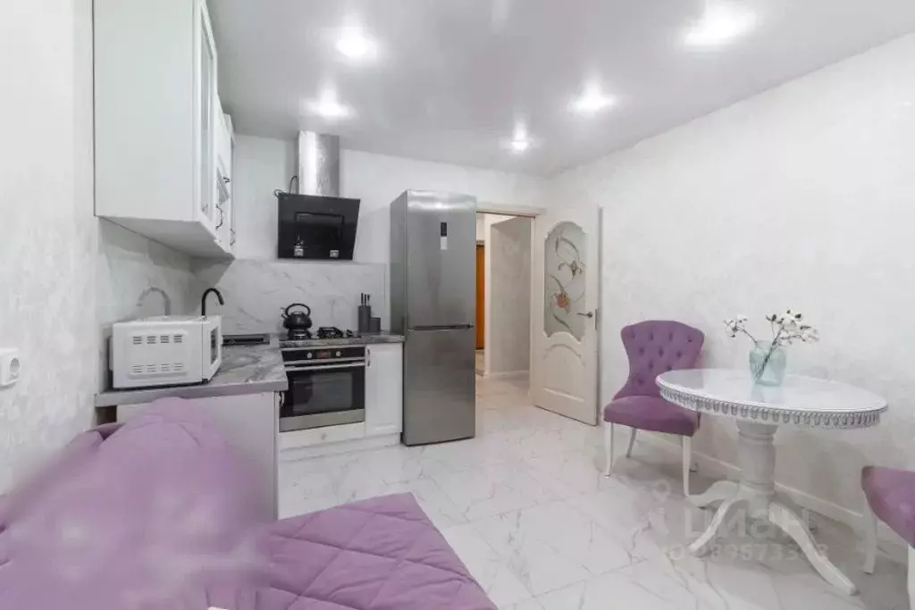 1-к кв. Вологодская область, Череповец ул. Раахе, 58к2 (44.0 м) - Фото 1