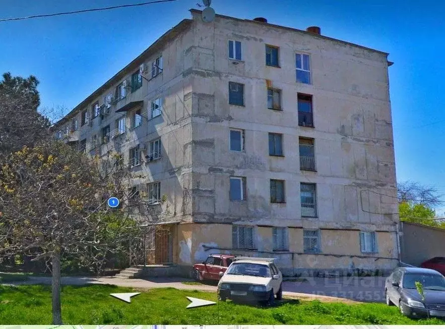 Комната Севастополь ул. Маршала Бирюзова, 1 (19.0 м) - Фото 1
