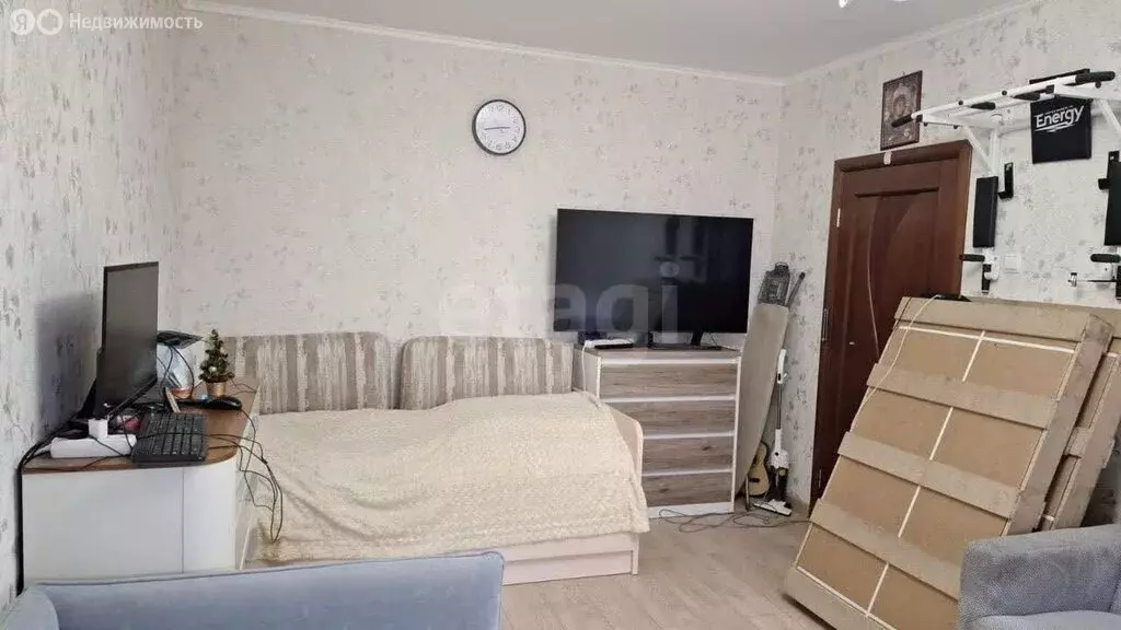 1-комнатная квартира: Санкт-Петербург, Яхтенная улица, 37 (39.5 м) - Фото 2