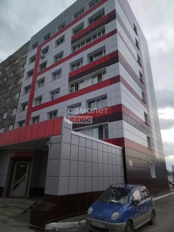 1-к кв. Ханты-Мансийский АО, Сургут ул. Маяковского, 37 (32.0 м) - Фото 0