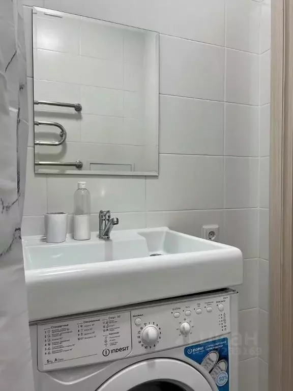 1-к кв. Калужская область, Обнинск ул. Курчатова, 35/1 (25.0 м) - Фото 2