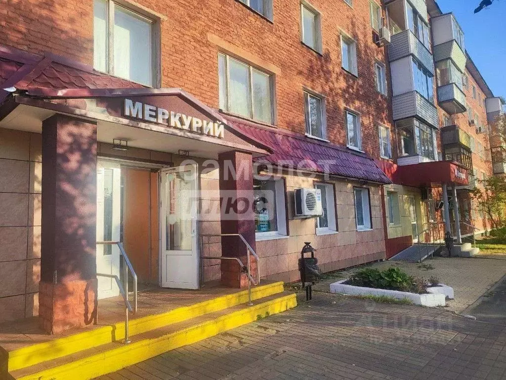 Помещение свободного назначения в Московская область, Ступино ул. ... - Фото 2