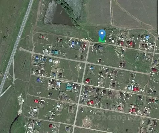 Участок в Оренбургская область, Оренбургский район, Экспериментальный ... - Фото 1