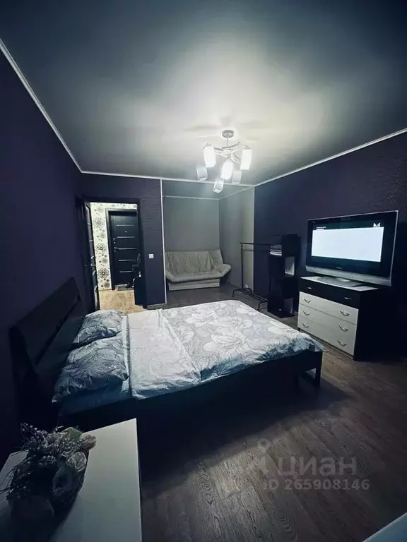 1-к кв. Кировская область, Киров Комсомольская ул., 13а (40.0 м) - Фото 1