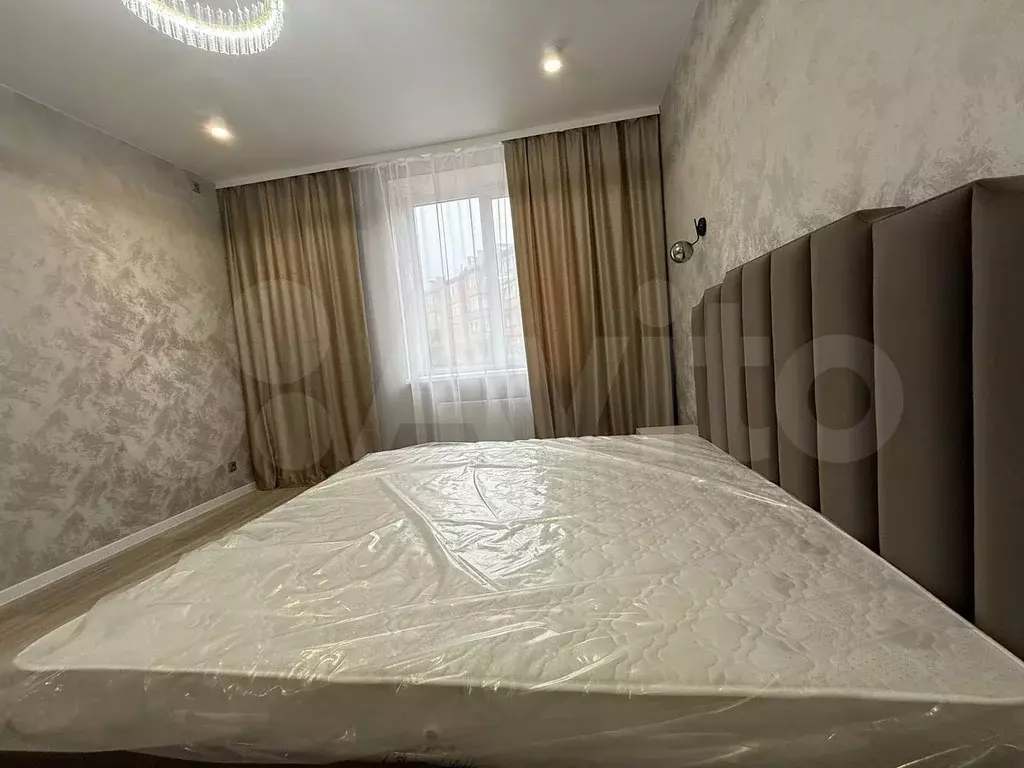 1-к. квартира, 49 м, 1/4 эт. - Фото 1