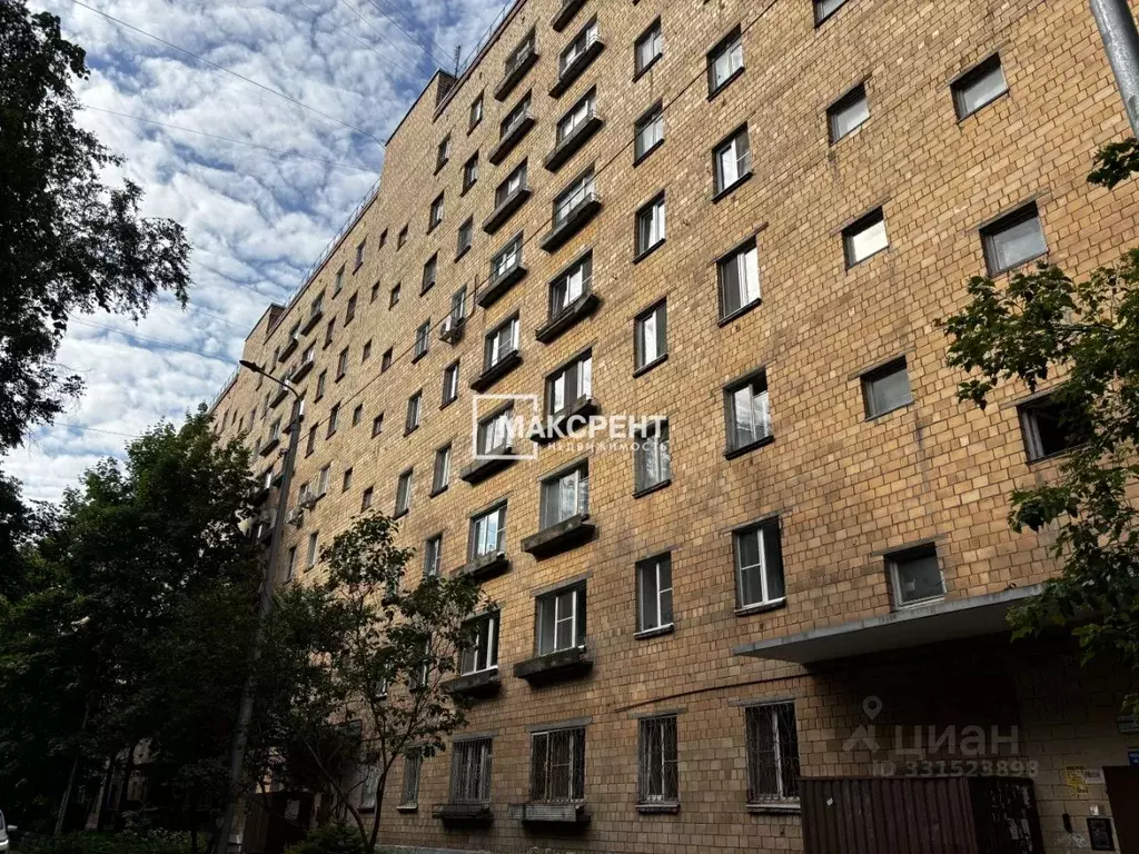 3-к кв. Московская область, Одинцово Вокзальная ул., 9 (54.7 м) - Фото 2