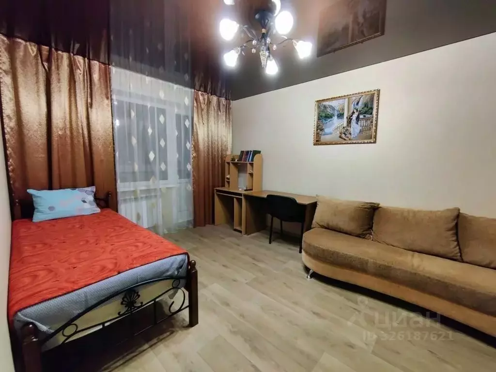 2-к кв. Коми, Усинск ул. Ленина, 19 (51.0 м) - Фото 1