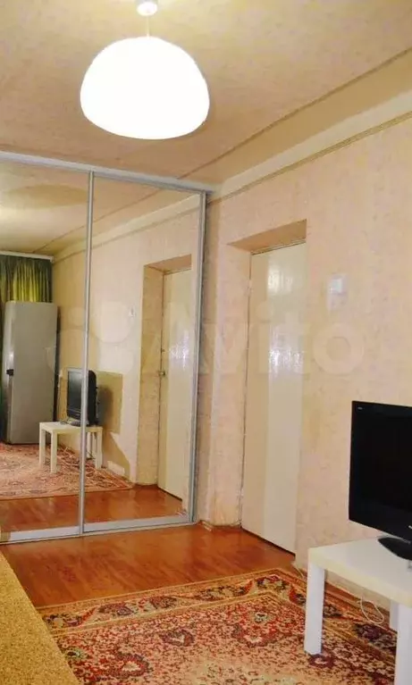 1-к. квартира, 31 м, 5/5 эт. - Фото 0