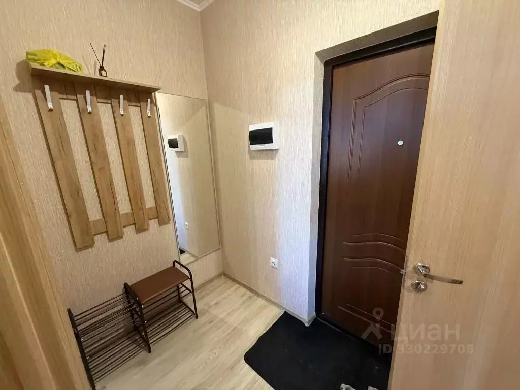 1-к кв. Ленинградская область, Кингисепп Крикковское ш., 34 (35.0 м) - Фото 2