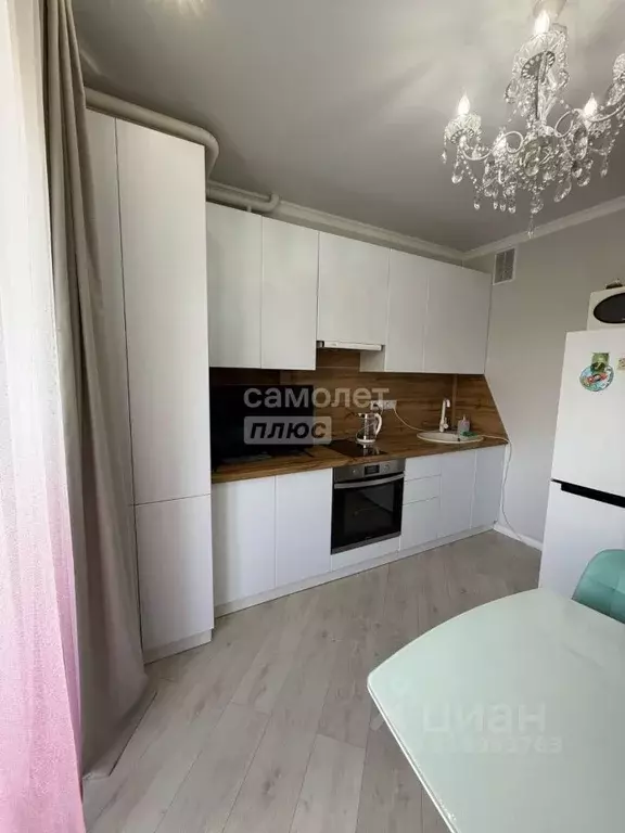 1-к кв. Астраханская область, Астрахань Аршанский пер., 4 (41.0 м) - Фото 1