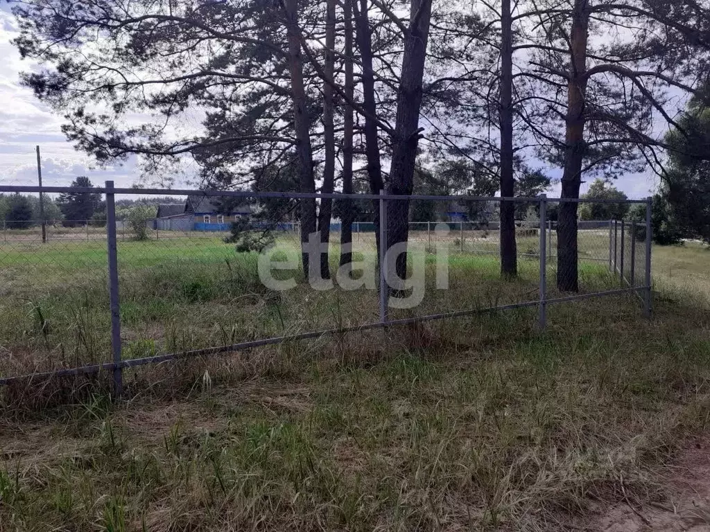 Участок в Брянская область, Навлинский район, Алтухово рп ул. 3-го ... - Фото 0