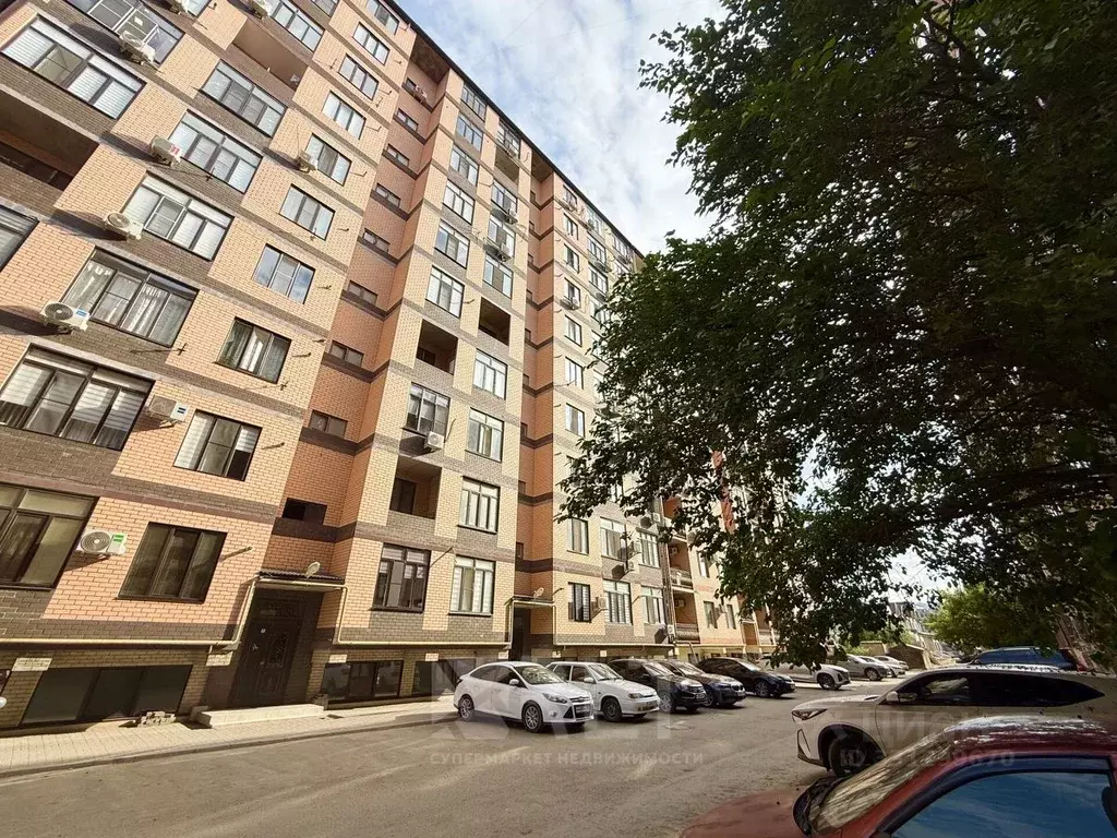 3-к кв. Дагестан, Махачкала ул. Ибрагимовой, 2Бк1 (76.0 м) - Фото 2