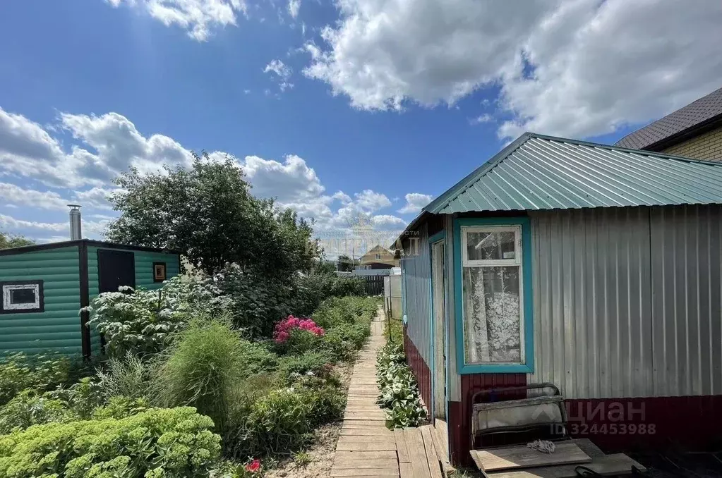 Дом в Марий Эл, Йошкар-Ола ул. Тарханово, 53А (50 м) - Фото 1