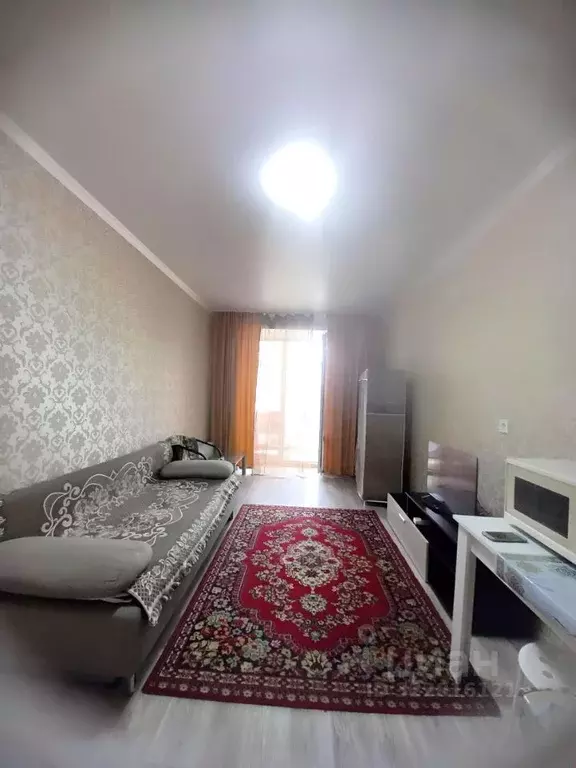 1-к кв. Воронежская область, Лиски ул. Коминтерна, 32Б (40.0 м) - Фото 1