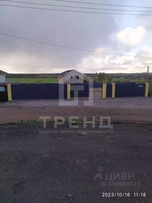Участок в Ленинградская область, Выборгский район, Полянское с/пос, ... - Фото 1