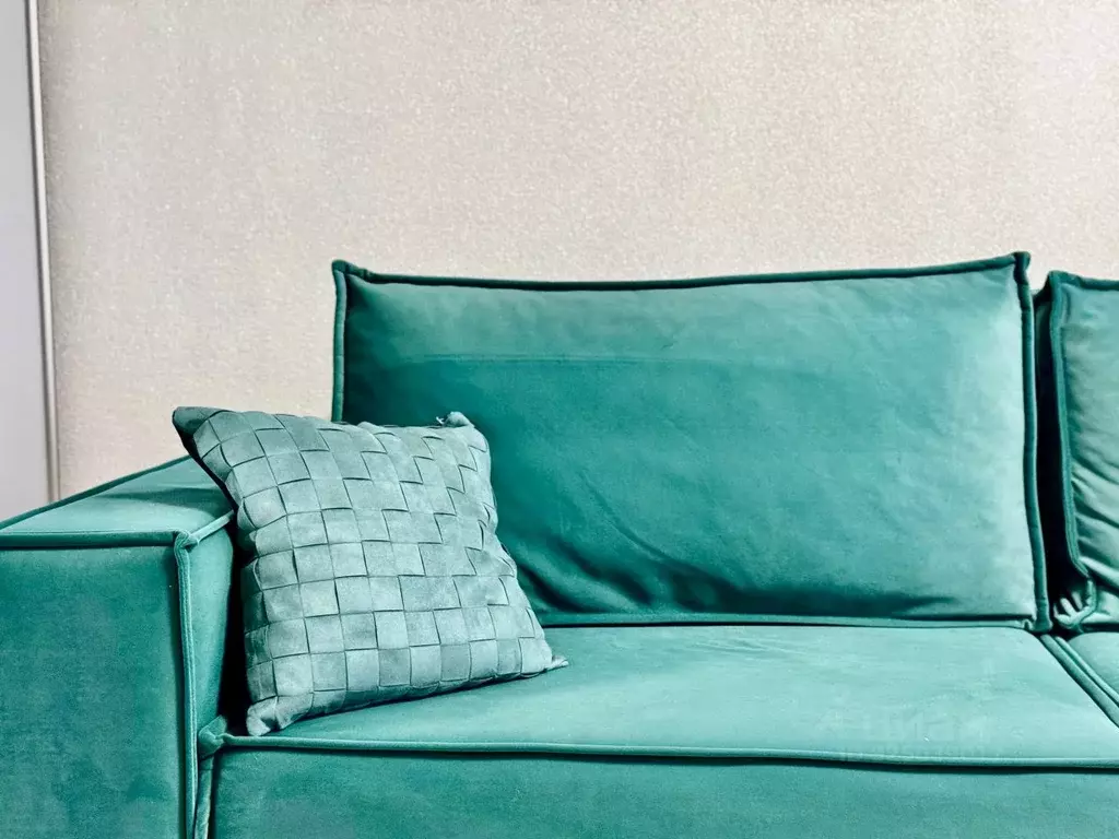 1-к кв. Москва Симферопольский бул., 17К1 (39.0 м) - Фото 1