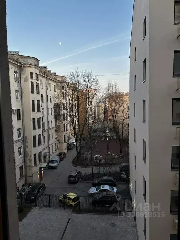 3-к кв. Санкт-Петербург просп. Малый Петроградской стороны, 79-81-83 ... - Фото 1