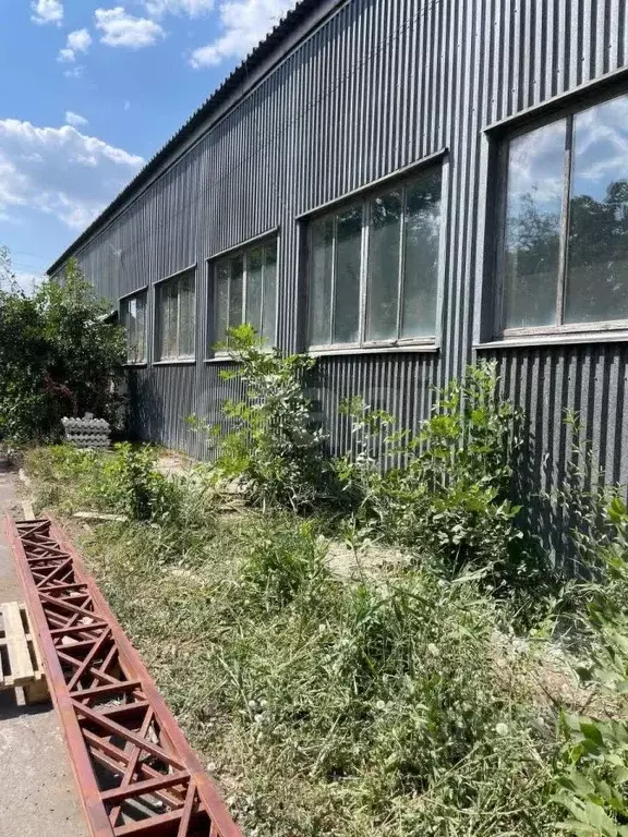 Склад в Ростовская область, Аксайский район, Рассветовское с/пос, пос. ... - Фото 1