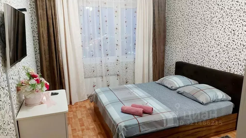 2-к кв. Ханты-Мансийский АО, Сургут тракт Тюменский, 2 (72.0 м) - Фото 2