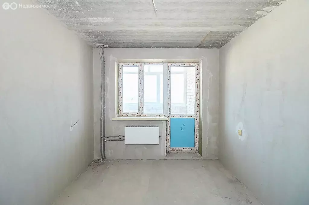 1-комнатная квартира: Тюмень, Вересковая улица, 11 (50 м) - Фото 2