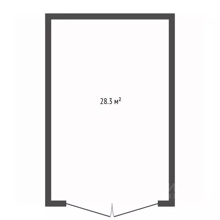Гараж в Амурская область, Благовещенск Зейская ул., 290 (28 м) - Фото 2