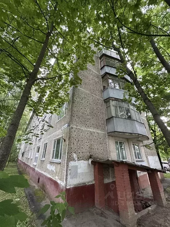 2-к кв. Московская область, Мытищи ул. Терешковой, 7 (44.2 м) - Фото 1