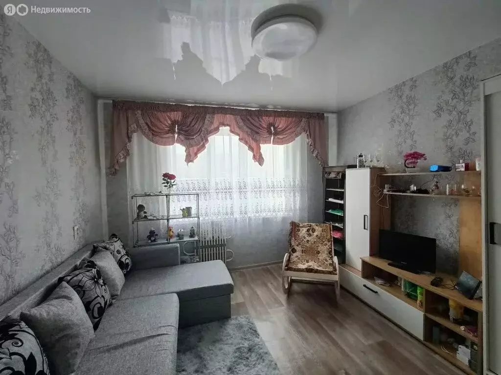 1к в -комнатной квартире (12.9 м) - Фото 2