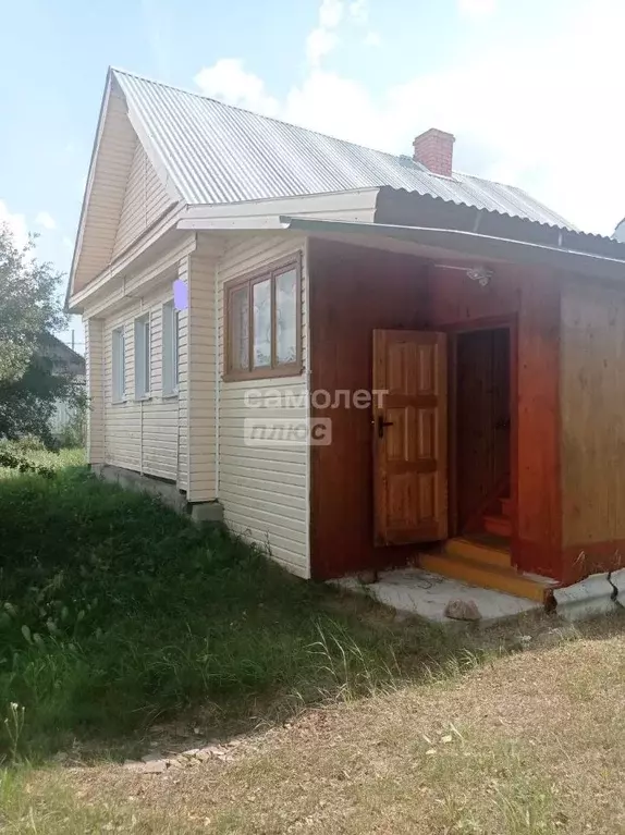 Дом в Владимирская область, Судогодский район, с. Языково 11 (33 м) - Фото 0