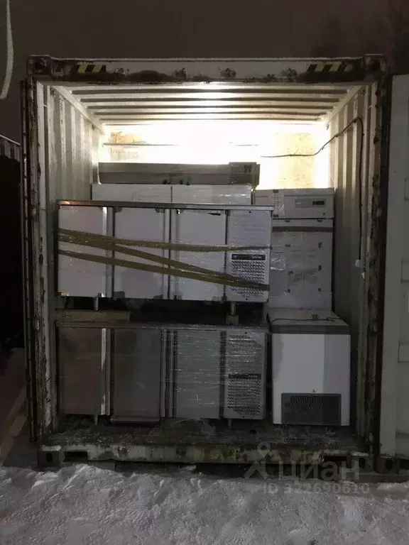 Гараж в Санкт-Петербург Коломяжский просп., 10Ж (10 м) - Фото 2