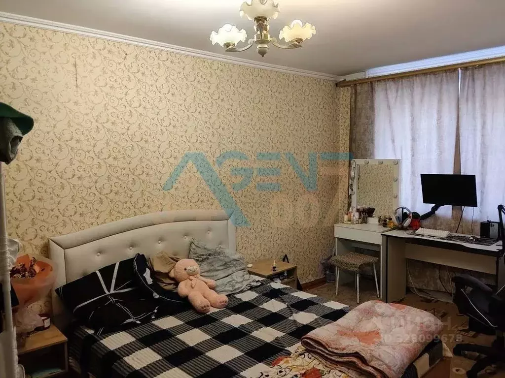 2-к кв. Белгородская область, Белгород ул. Некрасова, 12 (43.0 м) - Фото 1