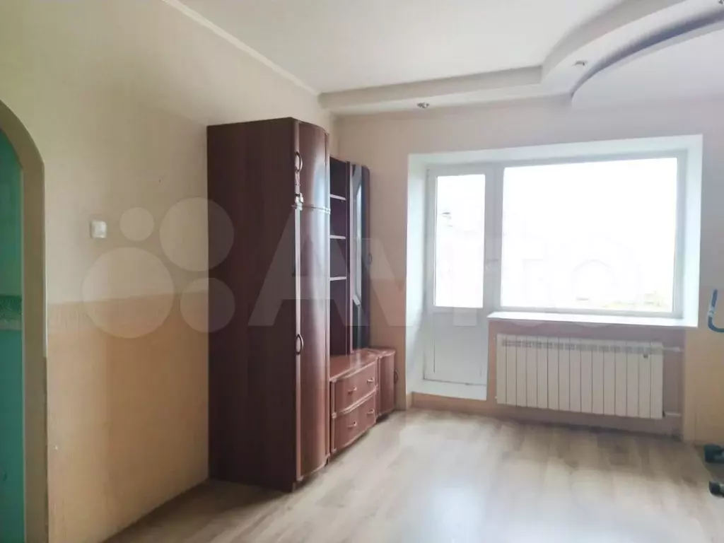 1-к. квартира, 44,8 м, 9/9 эт. - Фото 0