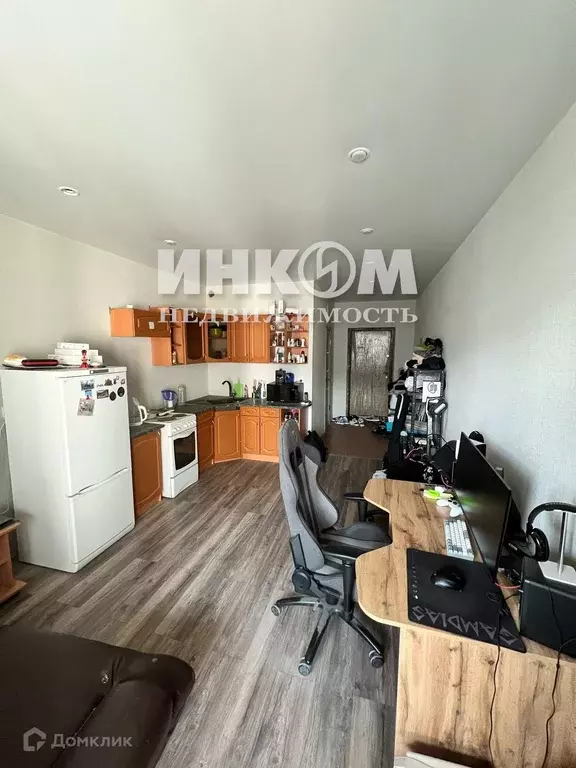 Продаётся квартира-студия, 26 м - Фото 1