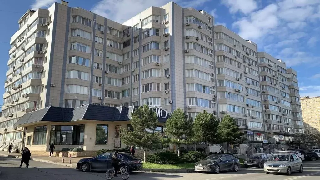 1-к кв. Краснодарский край, Анапа Владимирская ул., 120 (46.0 м) - Фото 1