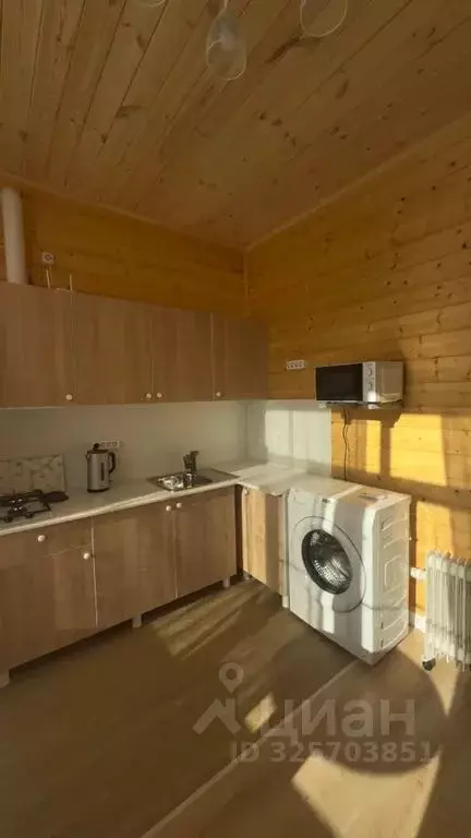 Дом в Краснодарский край, Сочи Малый Ахун мкр, ул. Дорога на Большой ... - Фото 2