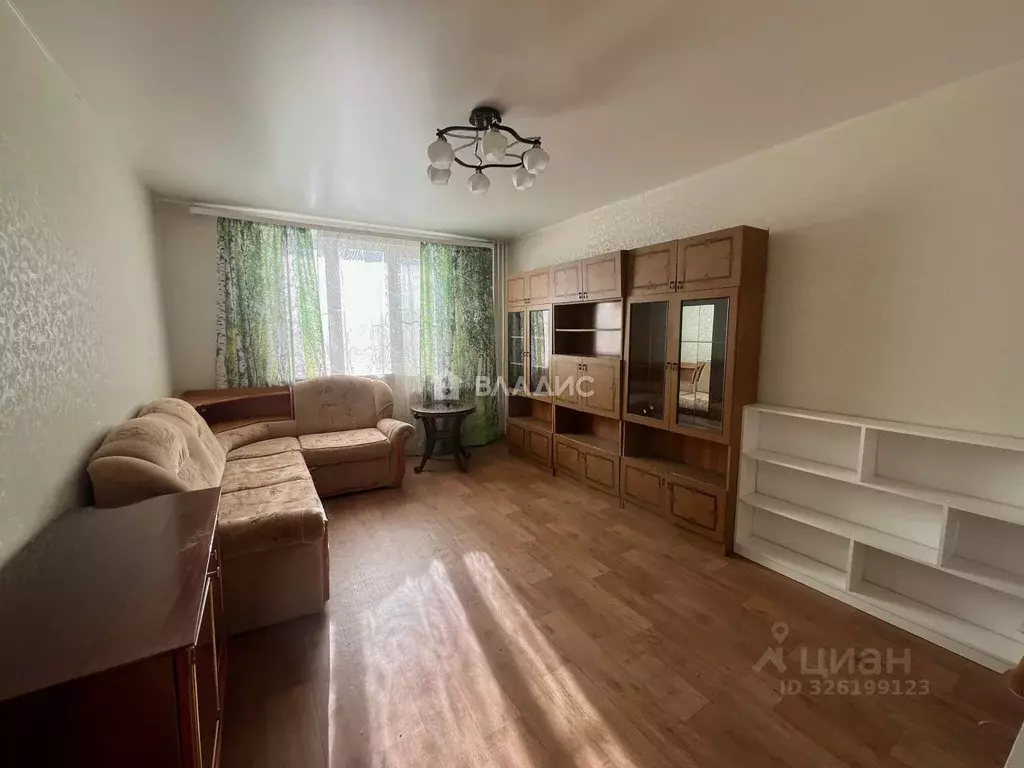 2-к кв. Нижегородская область, Нижний Новгород ул. Голубева, 8к1 (60.4 ... - Фото 1