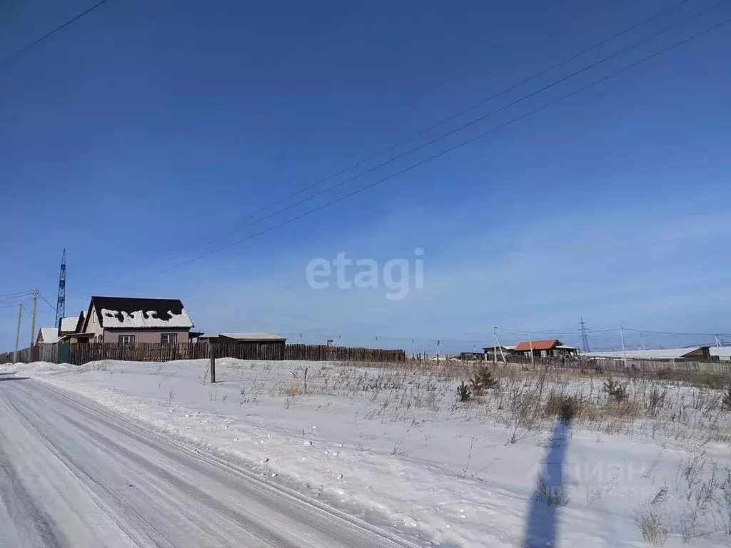 Участок в Иркутская область, Иркутский муниципальный округ, д. Ширяева ... - Фото 2